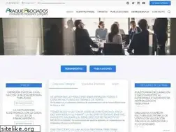 Sites similar to araqueasociados.com