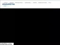 Sites similar to araquereyna.com