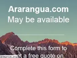 Sites similar to ararangua.com
