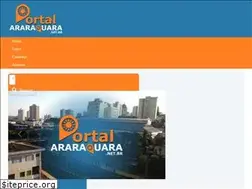Sites similar to araraquara.net.br