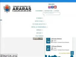 Sites similar to araras.sp.leg.br