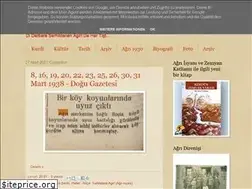 Sites similar to ararat-welat.blogspot.com