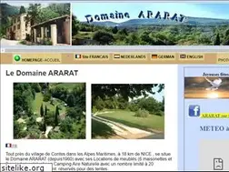 Sites similar to ararat.fr