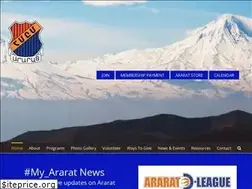 Sites similar to ararat.org