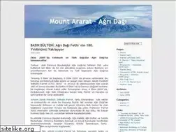 Sites similar to ararat2009.wordpress.com