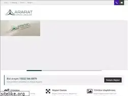 Sites similar to araratas.com