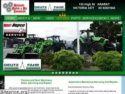 Sites similar to araratauto.com.au