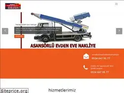 Sites similar to araratevdenevenakliyat.com