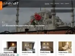Sites similar to ararathotel.com