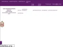 Sites similar to araratian-tem.am
