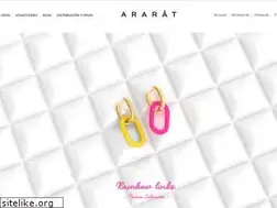 Sites similar to araratjoyas.com