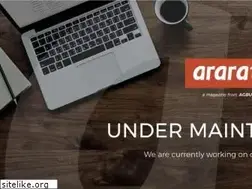 Sites similar to araratmagazine.org