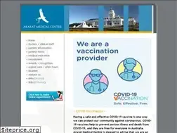 Sites similar to araratmedicalcentre.com.au