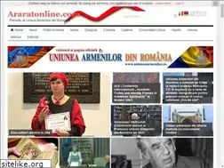 Sites similar to araratonline.com