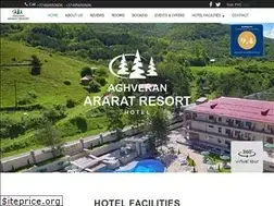 Sites similar to araratresort.am