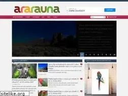 Sites similar to ararauna.cz