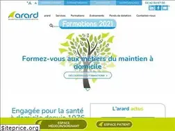 Sites similar to arard.fr