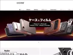 Sites similar to araree.jp
