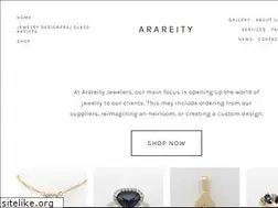 Sites similar to arareity.com
