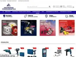 Sites similar to ararenseferramentas.com.br