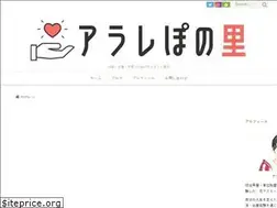Sites similar to arareponosato.com
