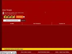 Sites similar to ararimpex.com