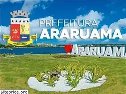 Sites similar to araruama.rj.gov.br