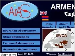 Sites similar to aras.am