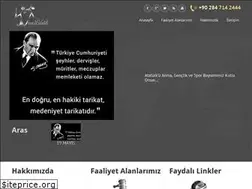 Sites similar to aras.av.tr