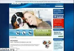 Sites similar to aras.de