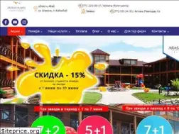 Sites similar to arasan-alakol.kz