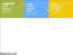 Sites similar to arasana.com