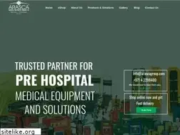 Sites similar to arascamedical.com