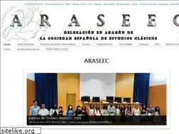 Sites similar to araseec.es