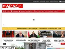 Sites similar to arasgazetesi.com