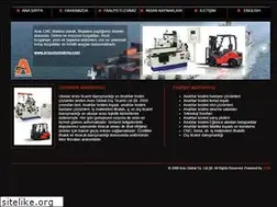 Sites similar to arasglobal.com.tr