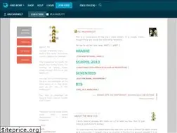 Sites similar to arashianelf.livejournal.com