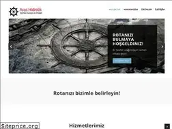 Sites similar to arashidrolik.com
