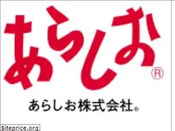 Sites similar to arashio.co.jp