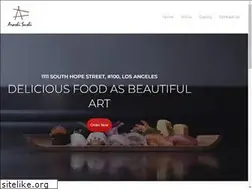 Sites similar to arashisushi.com