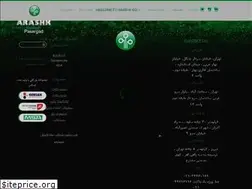 Sites similar to arashk-co.com