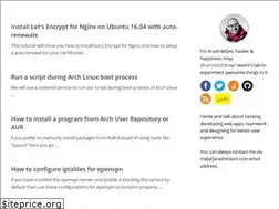 Sites similar to arashmilani.com