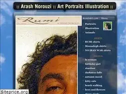 Sites similar to arashnorouzi.com
