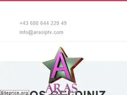 Sites similar to arasiptv.com
