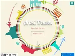 Sites similar to arasitravels.in