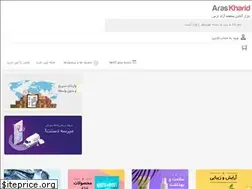 Sites similar to araskharid.com