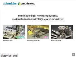 Sites similar to araslube.com