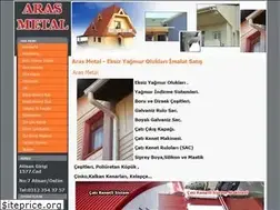 Sites similar to arasmetalsan.com