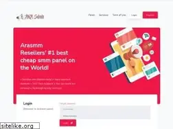 Sites similar to arasmm.com