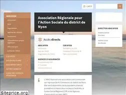 Sites similar to arasnyon.ch